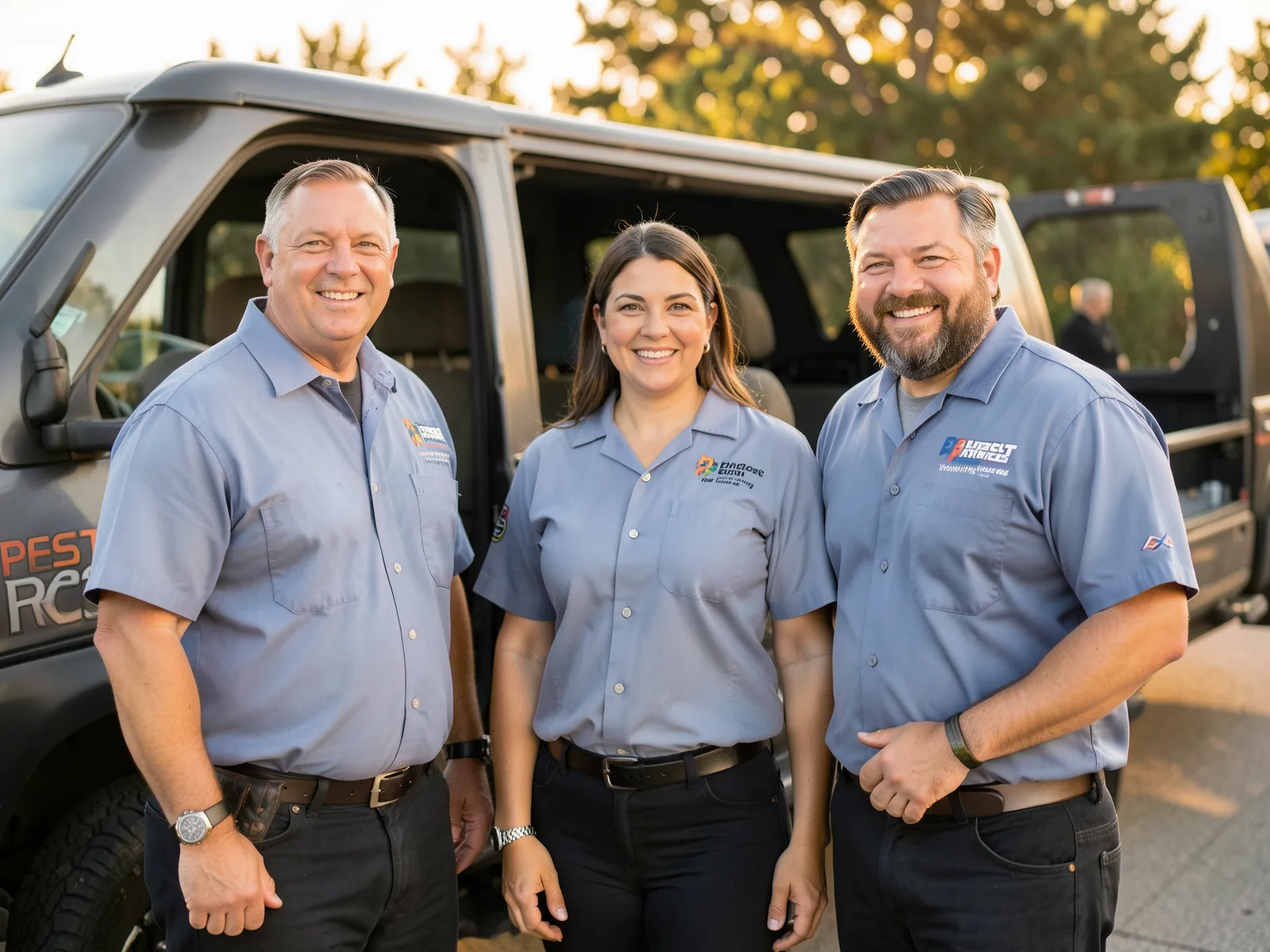 Pest Control company in Prairie City, IL